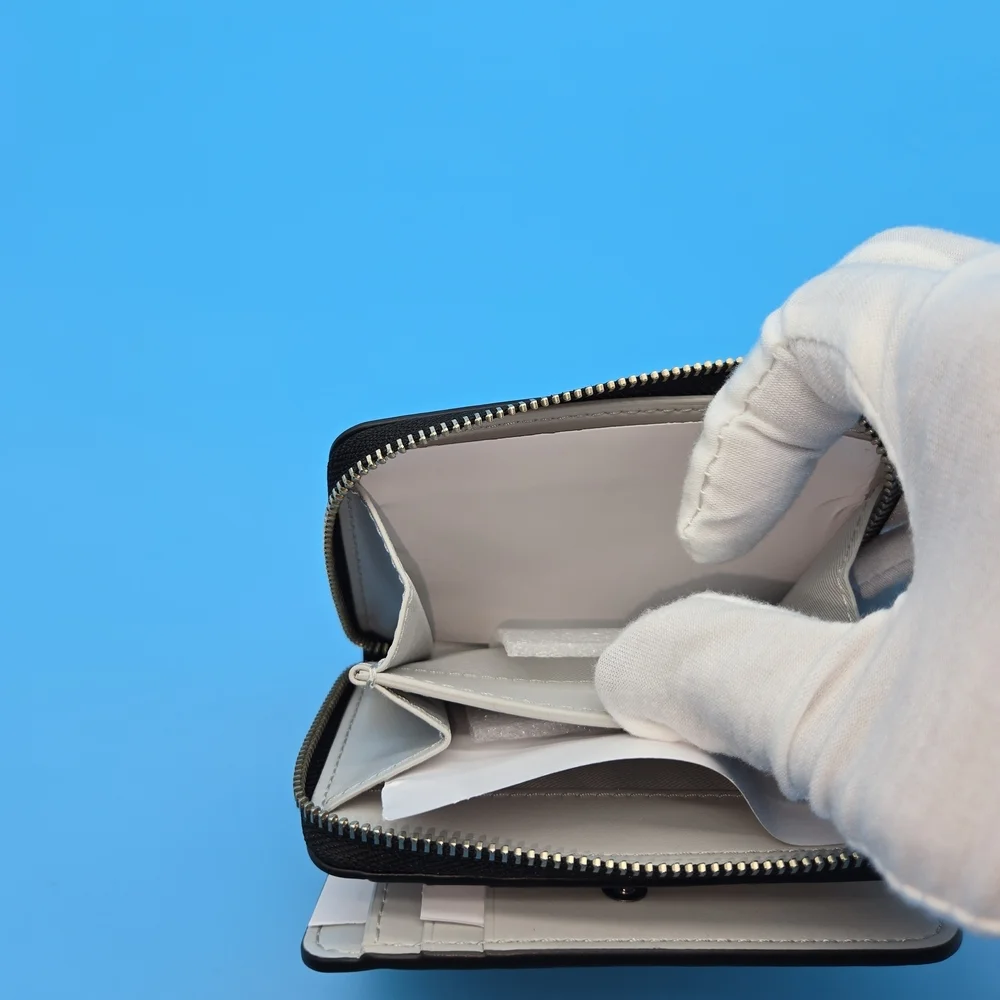 Marc Jacobs Multicolor Graffiti Wallet - Picture 6 of 7